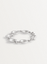 The plate bracelet