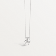 The chair necklace