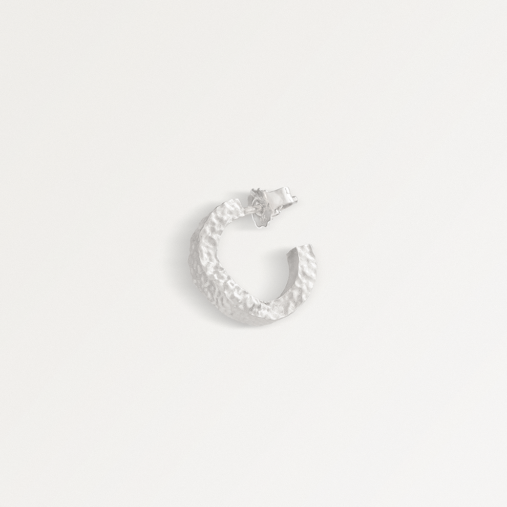 The flow earring