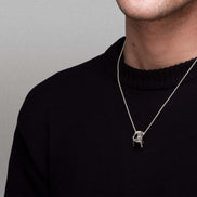 The chair necklace