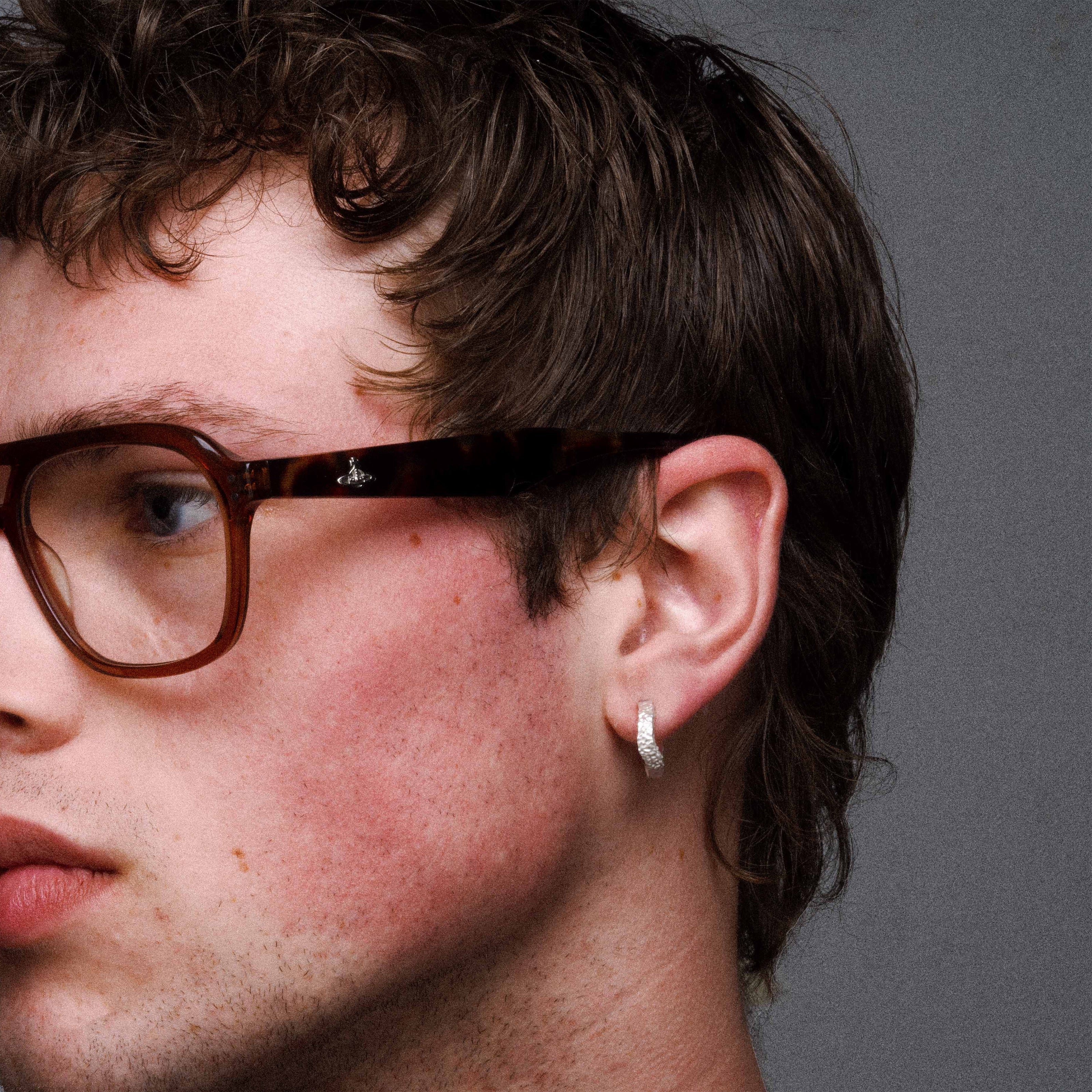 The flow earring