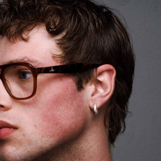 The flow earring